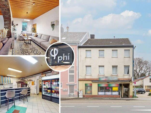 Gewerbeobjekt zum Kauf als Kapitalanlage geeignet 549.900 € 340 m² 619 m² Grundstück Haaren Aachen 52080