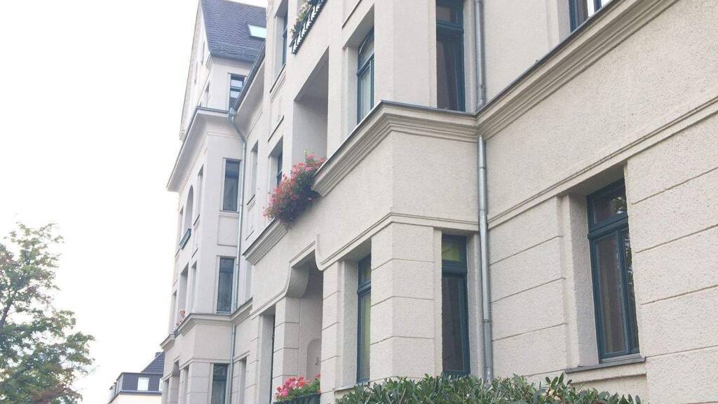 Wohnung zur Miete 530 € 3 Zimmer 74,3 m² 2. Geschoss frei ab sofort Terrassenstraße 29 Hilbersdorf Chemnitz 09131