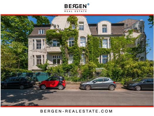Wohnung zum Kauf 829.000 € 4 Zimmer 117 m² 1. Geschoss Grunewald Berlin 14193