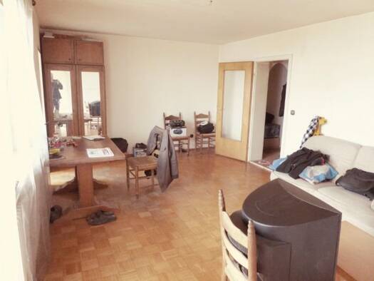 Wohnung zum Kauf als Kapitalanlage geeignet 129.000 € 2 Zimmer 46 m² Waldkraiburg 84478