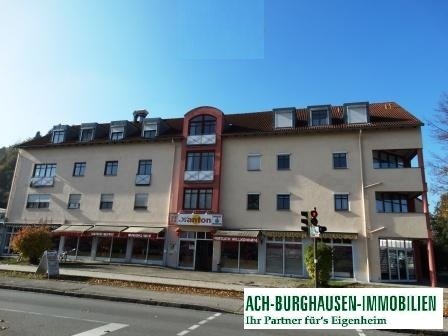 Wohnung zum Kauf 329.000 € 4 Zimmer 82 m²<br/>Wohnfläche 1.<br/>Geschoss Burgkirchnerstraße 22 Marienberg Burghausen 84489