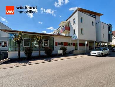 Wohnung zum Kauf 160.000 € 2 Zimmer 38,1 m² Kleinsachsenheim Sachsenheim 74343