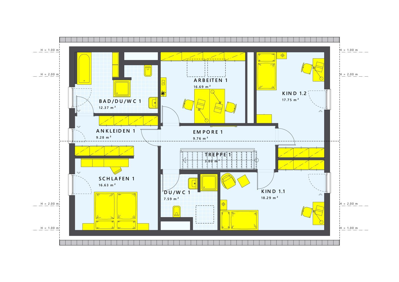 Mehrfamilienhaus zum Kauf 626.713 € 7 Zimmer 229 m²<br/>Wohnfläche 420 m²<br/>Grundstück Niederschönhausen Berlin Rosenthal 13158