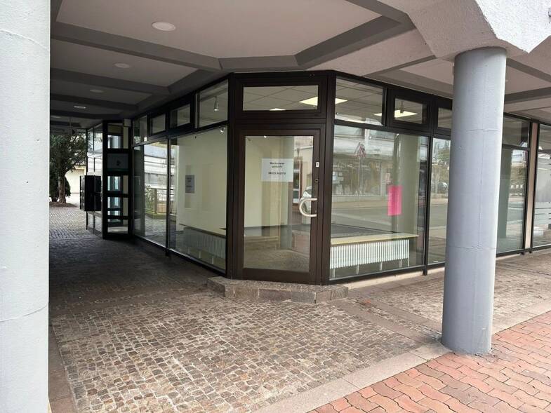 Ladenfläche zur Miete provisionsfrei 39 m² Verkaufsfläche Hauptstraße 20 - EG Illingen Illingen 66557