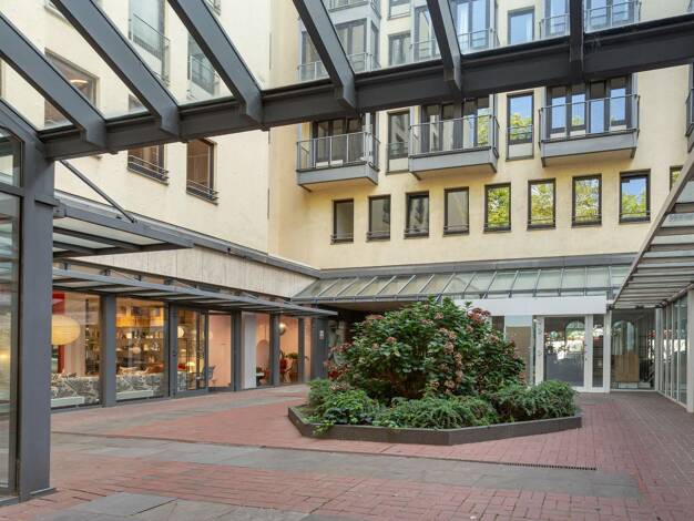 Wohnung zum Kauf 385.000 € 2 Zimmer 50 m² Neustadt-Süd Innenstadt 50674