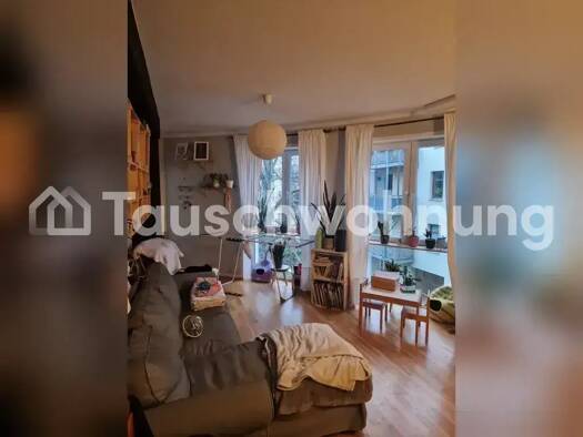 Wohnung zur Miete Tauschwohnung 730 € 3 Zimmer 90 m² 2. Geschoss Altlindenau Leipzig 04177