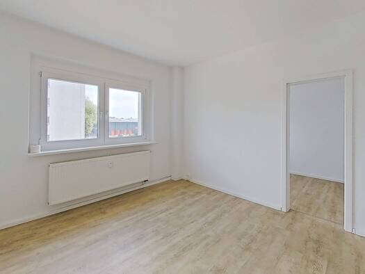 Wohnung zur Miete 280 € 2 Zimmer 34,9 m² 2. Geschoss frei ab sofort Hundsburgallee 7 Schmarl Rostock 18106