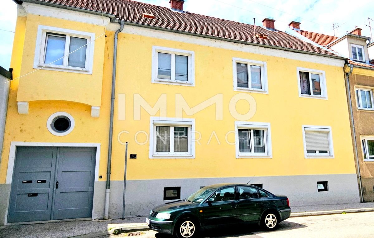 Mehrfamilienhaus zum Kauf 698.500 € 239 m²<br/>Wohnfläche 388 m²<br/>Grundstück Wiener Neustadt 2700