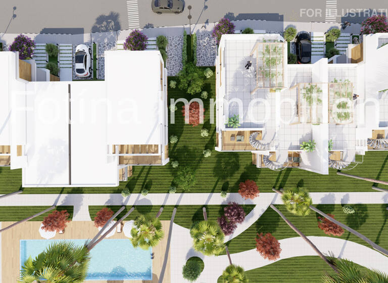 Wohnung zum Kauf - Erstbezug provisionsfrei 300.000 € 3,5 Zimmer 91 m² 3. Geschoss frei ab sofort Tatlisu, Kyrenia