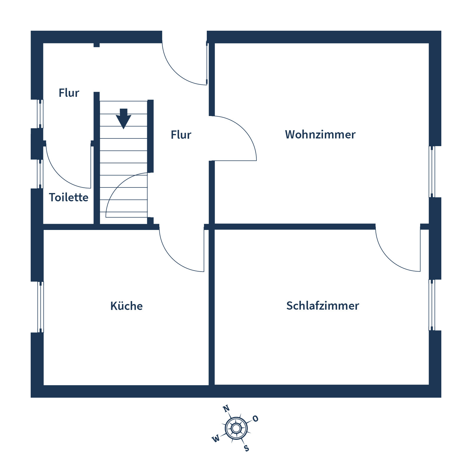 Mehrfamilienhaus zum Kauf 575.000 € 8 Zimmer 158 m²<br/>Wohnfläche 881 m²<br/>Grundstück Gundelfingen Gundelfingen an der Donau 89423