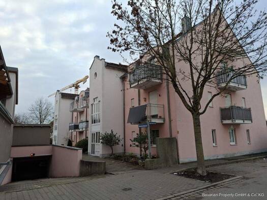 Wohnung zum Kauf 129.000 € 1 Zimmer 54 m² Plattling 94447