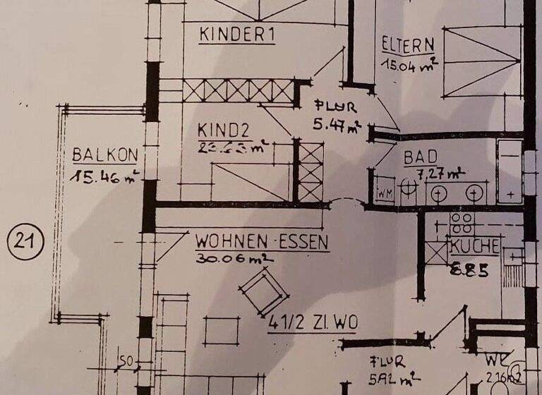 Wohnung zum Kauf 389.000 € 4,5 Zimmer 98 m² 2. Geschoss Gänslestraße Lustenau 6890