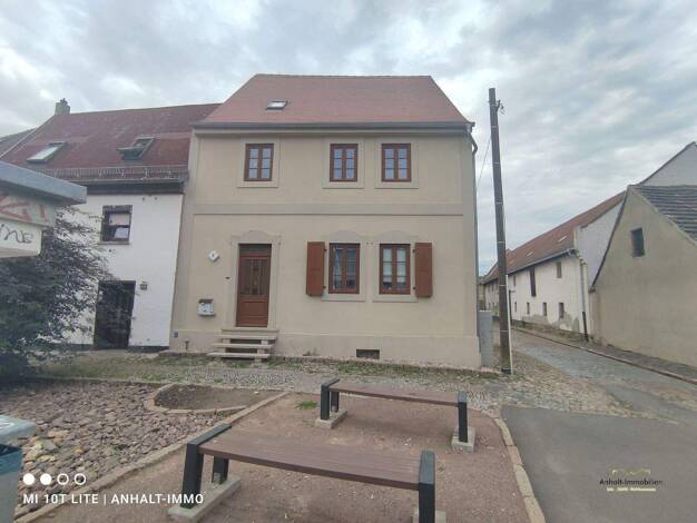 Wohnung zur Miete 600 € 3 Zimmer 80 m² frei ab 01.12.2025 Topfmarkt 3 - 3a Zörbig 06780