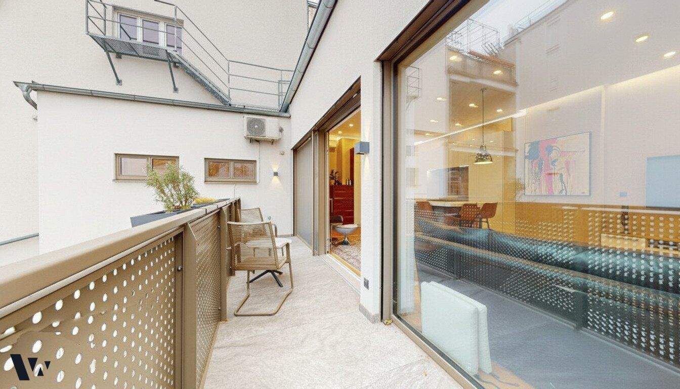 Wohnung – Wien, Katastralgemeinde Landstraße - Mehr