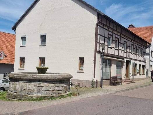 Gastronomie/Hotel zum Kauf 280.000 € 280 m² Gastrofläche 765 m² Grundstück Nieheim 33039