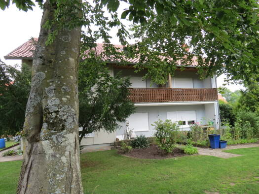 Mehrfamilienhaus zum Kauf 850.000 € 13 Zimmer 265 m² 1.836 m² Grundstück Vorderuhlberg Frankenhardt 74586