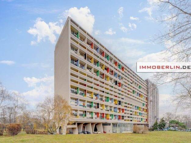 Wohnung zum Kauf 749.000 € 3 Zimmer 106 m² Westend Berlin 14055