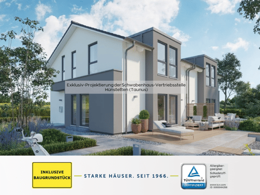 Doppelhaushälfte zum Kauf provisionsfrei 675.000 € 5 Zimmer 120 m² 340 m² Grundstück Eppstein Eppstein 65817