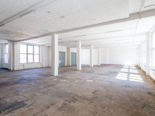 Atelier zur Miete provisionsfrei 13,44 € 1 Zimmer 312,5 m² Bürofläche Kreuzberg Berlin 10967