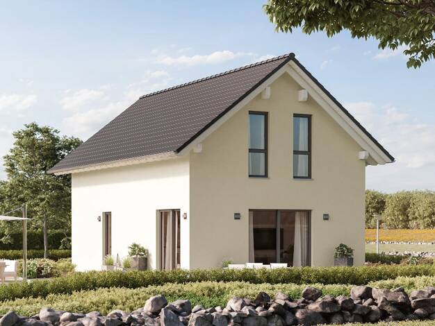 Einfamilienhaus zum Kauf 319.779 € 4 Zimmer 130 m² 630 m² Grundstück Offelten Preußisch Oldendorf 32361