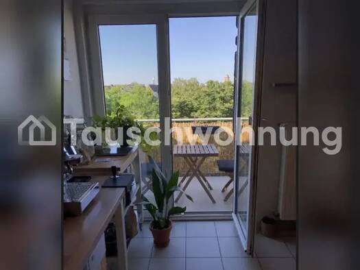 Wohnung zur Miete Tauschwohnung 920 € 3 Zimmer 85 m² 4. Geschoss Oberbilk Düsseldorf 40227