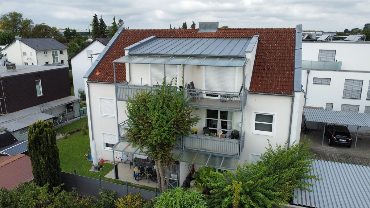 Mehrfamilienhaus zum Kauf 1.250.000 € 14 Zimmer 341,2 m²<br/>Wohnfläche 573 m²<br/>Grundstück Augustinviertel Ingolstadt 85053