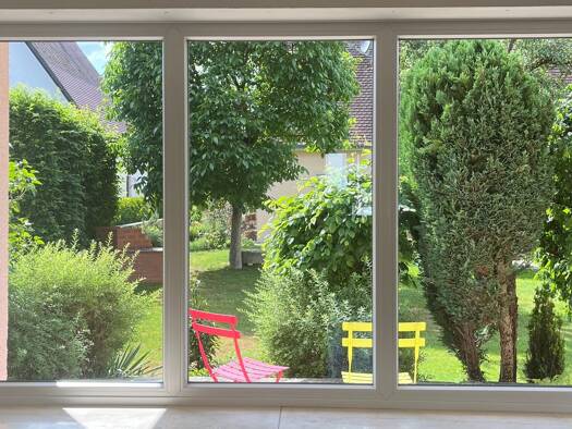Terrassenwohnung zur Miete 1.100 € 3 Zimmer 89 m² Geschoss EG/3 frei ab 01.09.2026 Möhrendorf Möhrendorf 91096