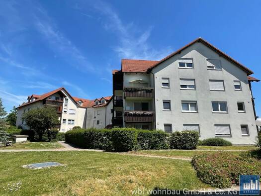 Wohnung zur Miete 330 € 2 Zimmer 54,7 m² frei ab 01.02.2026 Auf der Goldenen Höhe 2c Waldheim 04736