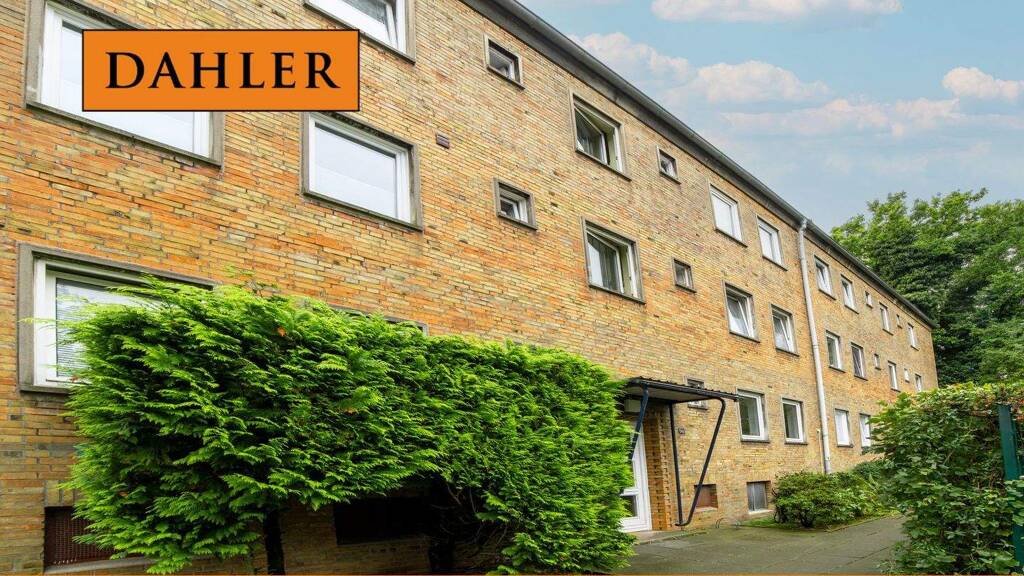 Wohnung zum Kauf 166.000 € 2,5 Zimmer 45 m² Eidelstedt Hamburg 22523