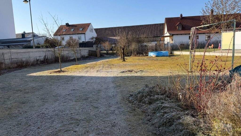 Grundstück zum Kauf 197.000 € 570 m² Grundstück Nordendorf 86695