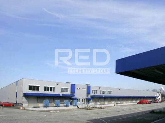 Lagerhalle zur Miete provisionsfrei 8,80 € 1.056 m² Lagerfläche teilbar ab 1.055 m² Gremberghoven Köln 51149