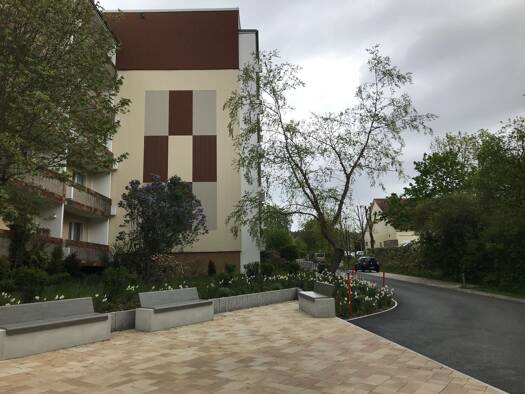 Wohnung zur Miete 315 € 3 Zimmer 70,5 m² EG frei ab sofort Albert-Schweitzer-Siedlung 37 Weigsdorf-Köblitz Cunewalde 02733