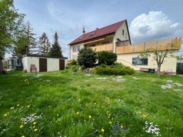 Gewerbeobjekt zum Kauf als Kapitalanlage geeignet 1.800.000 € 11 Zimmer 1.095 m² 2.500 m² Grundstück Schmalau Nürnberg 90427