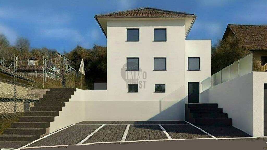 Mehrfamilienhaus zum Kauf provisionsfrei 690.000 € 7 Zimmer 180,5 m² 456 m² Grundstück Höchberg 97204