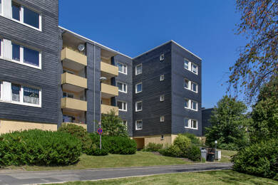 Wohnung zur Miete 234 € 1 Zimmer 37 m² 2. Geschoss frei ab 01.06.2025 Dresdner Straße 7 Süd Remscheid 42859