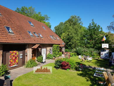 Haus zum Kauf 700.000 € 9 Zimmer 407 m² 4.200 m² Grundstück Vogelsang Neuburg 23974