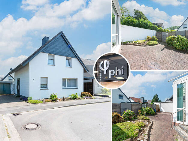 Einfamilienhaus zum Kauf 249.900 € 3 Zimmer 75,9 m² 228 m² Grundstück Kohlscheid Herzogenrath 52134