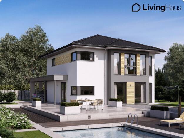 Einfamilienhaus zum Kauf provisionsfrei 571.817 € 5 Zimmer 152 m² 706 m² Grundstück Wildenbruch Michendorf 14552