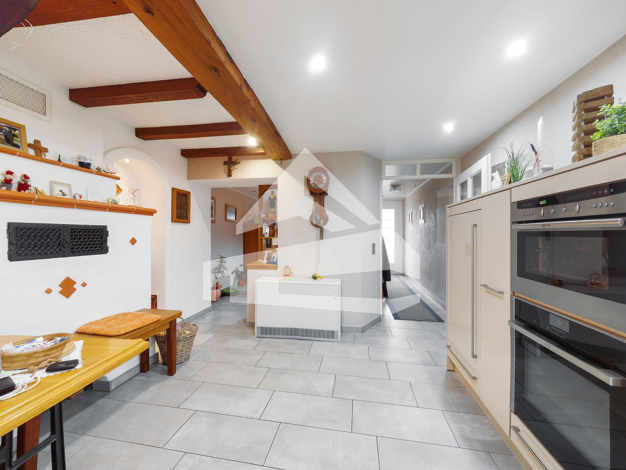 Reihenmittelhaus zum Kauf 239.000 € 4 Zimmer 150 m² 124 m² Grundstück Fell 54341