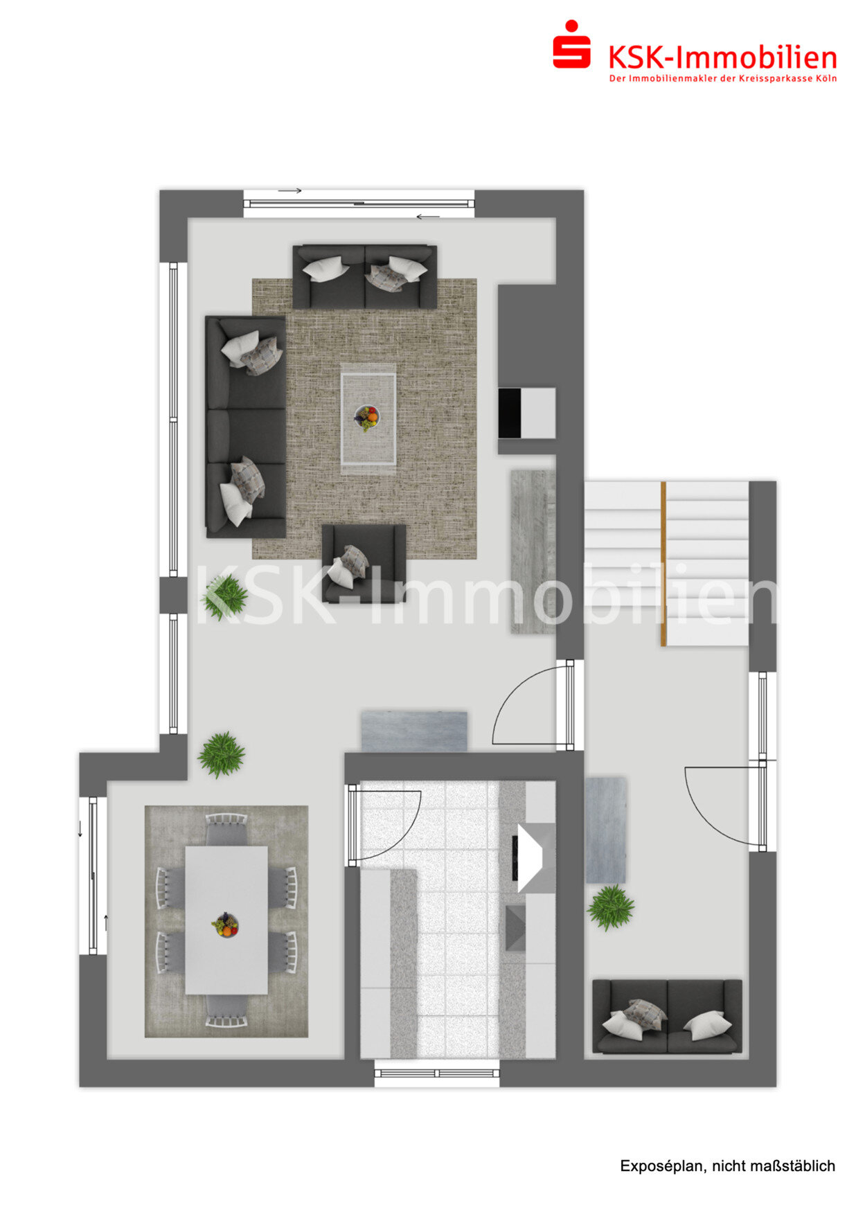 Bungalow zum Kauf 525.000 € 4 Zimmer 106 m²<br/>Wohnfläche 800 m²<br/>Grundstück Lechenich / Konradsheim Erftstadt / Lechenich 50374