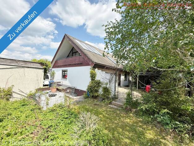 Einfamilienhaus zum Kauf 379.000 € 6 Zimmer 205 m² 923 m² Grundstück Pyrbaum Pyrbaum 90602