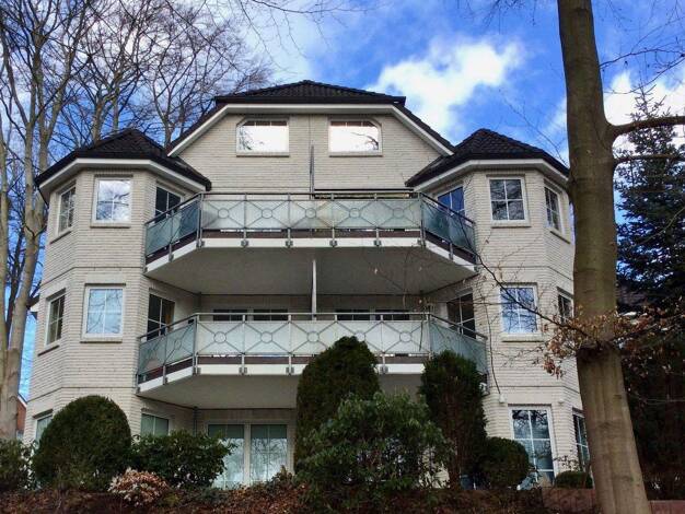 Maisonette zur Miete 1.200 € 2,5 Zimmer 77 m² 1. Geschoss frei ab 01.01.2026 Hainholzweg Eißendorf Hamburg 21077