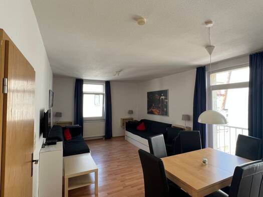 Maisonette zur Miete 500 € 3 Zimmer 61 m² frei ab sofort Birkenstraße 19 Lindenau Leipzig 04177