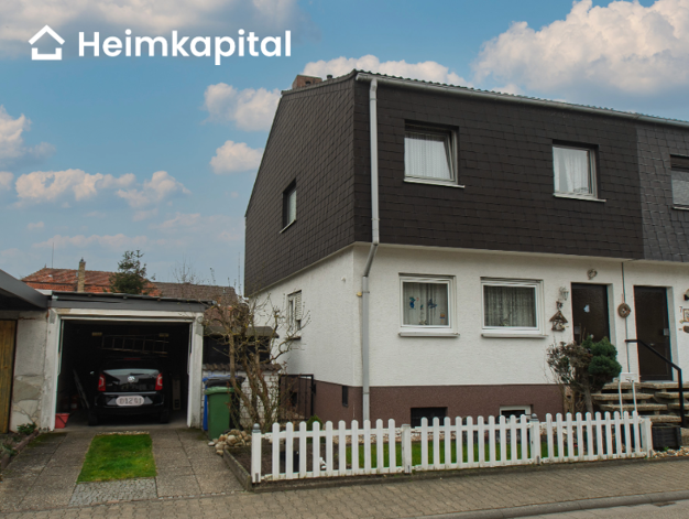Doppelhaushälfte zum Kauf provisionsfrei 339.000 € 4 Zimmer 106 m² 255 m² Grundstück Weisenheim 67256