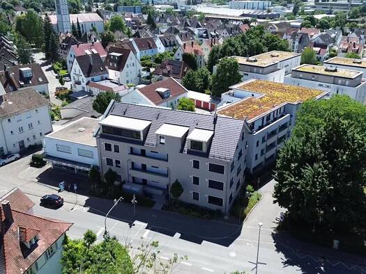 Wohnung zum Kauf - Erstbezug provisionsfrei 498.000 € 4 Zimmer 109,2 m² Südstadt Ravensburg 88214