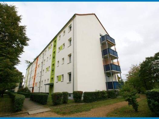 Wohnung zur Miete 400 € 3 Zimmer 59,4 m² EG Am Hang 45 Pausitzer Delle Riesa 01589