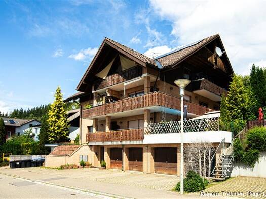 Wohnung zum Kauf provisionsfrei 315.000 € 4 Zimmer 122 m² Titisee Titisee-Neustadt 79822