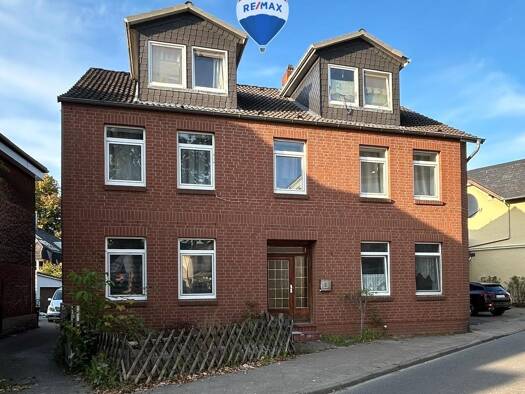 Mehrfamilienhaus zum Kauf 949.000 € 12 Zimmer 266 m² 964 m² Grundstück Uetersen 25436