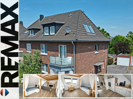 Wohnung zum Kauf 129.000 € 1 Zimmer 41,9 m² Kleve Kleve 47533