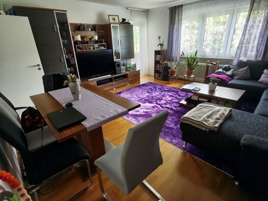 Wohnung zur Miete 1.050 € 3 Zimmer 87 m² Geschoss 3/4 frei ab 01.09.2026 Innenstadt Kaiserslautern 67663